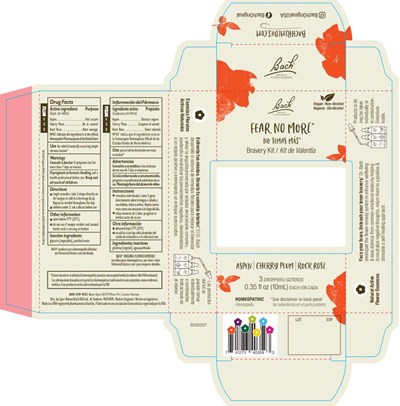 Product Label (Fear No More Kit)
